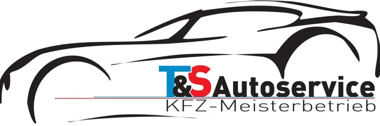 T&S Autoservice Service logo